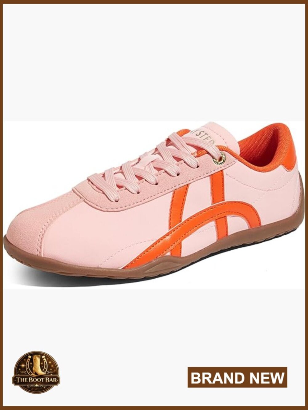 Women's Casual Walking Shoes Thin Sole Trendy Sneakers Lightweight Footwear